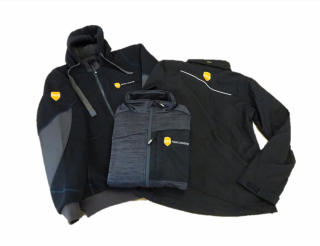 Arbeitskleidung besticken